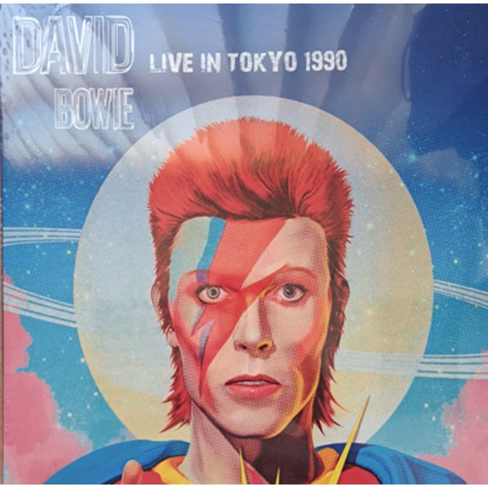 David Bowie - Live In Tokyo 1990