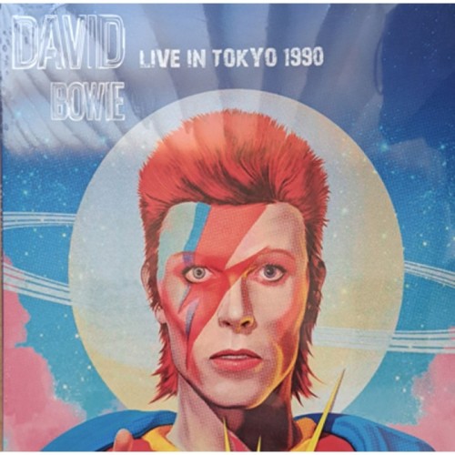David Bowie - Live In Tokyo 1990