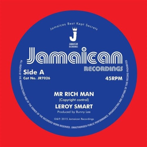 Leroy Smart - Mr Rich Man