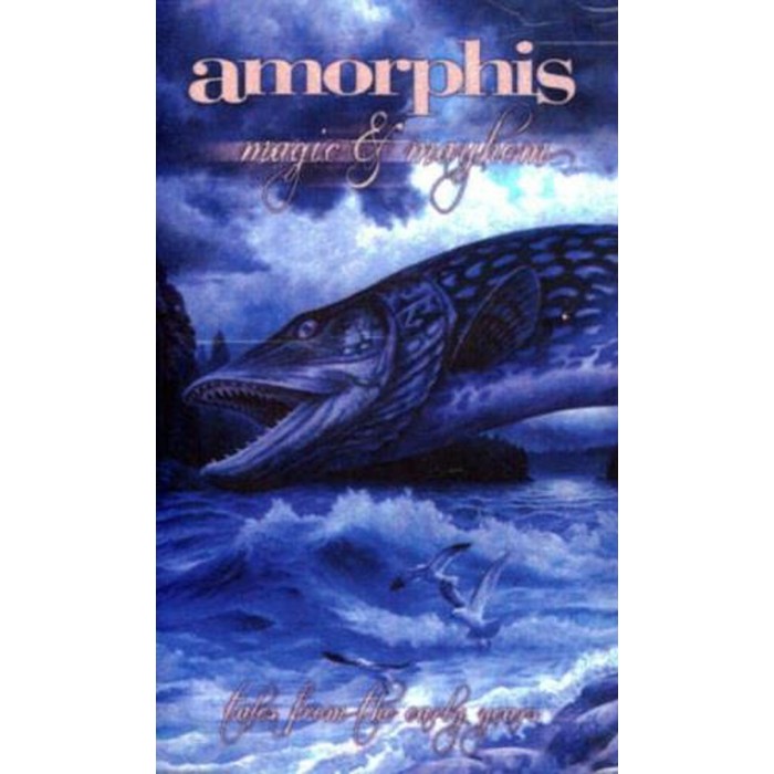 Amorphis - Magic & Mayhem - Tales From The Early Years