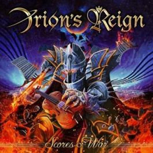 Orion's Reign - Scores Of War
