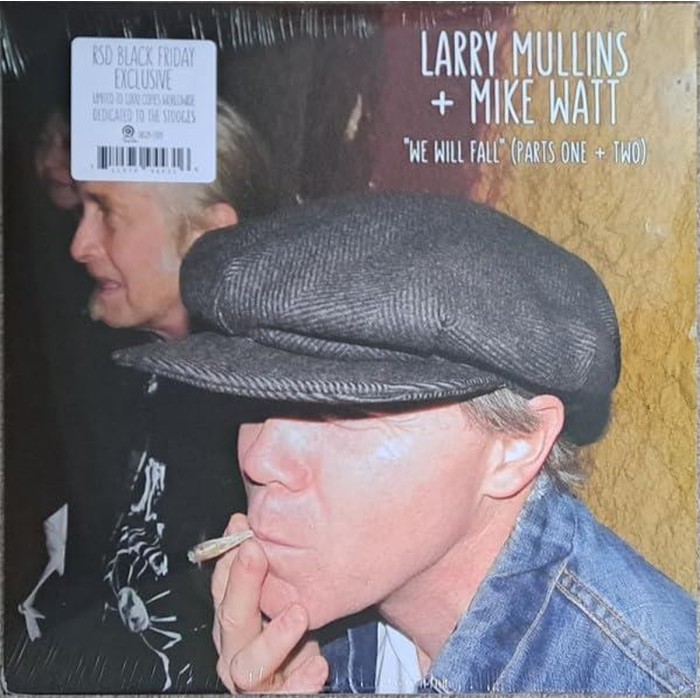 Larry Mullins & Mike Watt - We Will Fall (Rsd Exclusive)