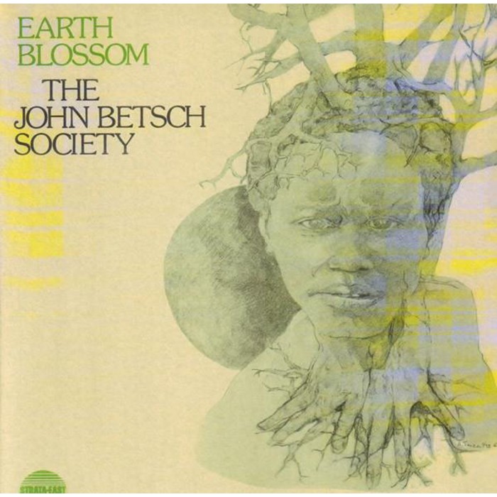 The John Betsch Society - Earth Blossom (Lim.Ed./Tip-On Deluxe Cover/180Gr.)