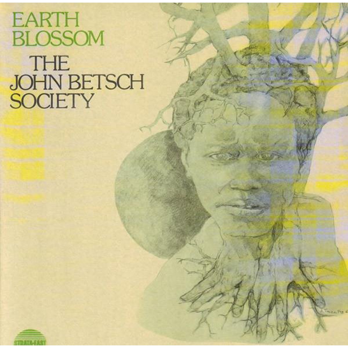 The John Betsch Society - Earth Blossom (Lim.Ed./Tip-On Deluxe Cover/180Gr.)