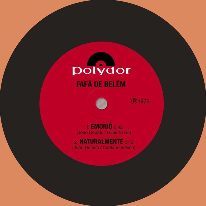 Fafá De Belém - Emorio