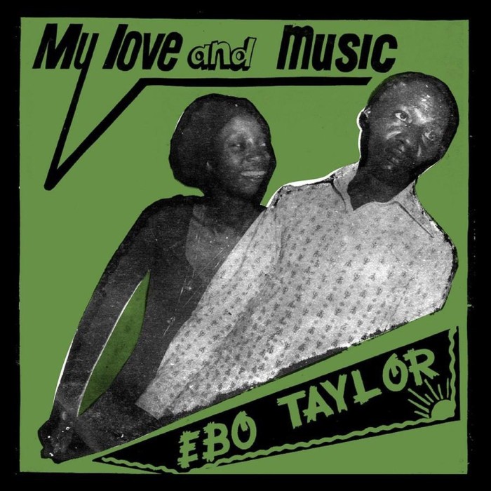 Ebo Taylor - Will You Promise / Maye Omama (Salmon Pink Vinyl)