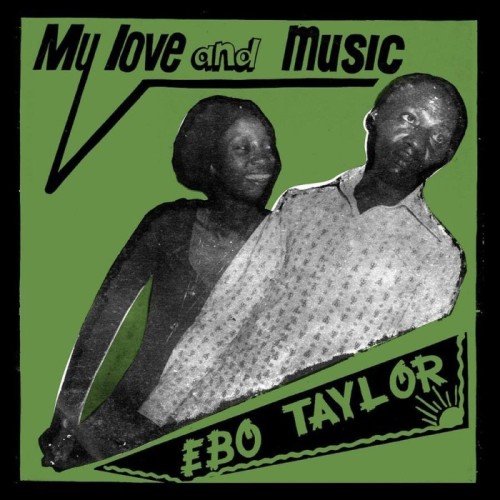 Ebo Taylor - Will You Promise / Maye Omama (Salmon Pink Vinyl)