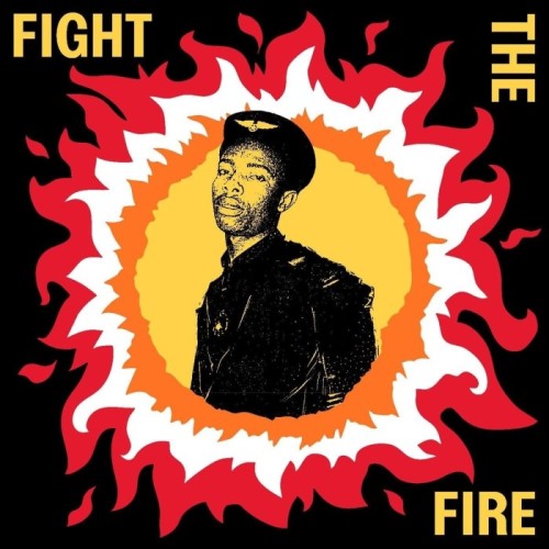 Various Artists - Light The Fire. Digital Reggae, Conscious Roots And Dub In Nigeria 1986-91