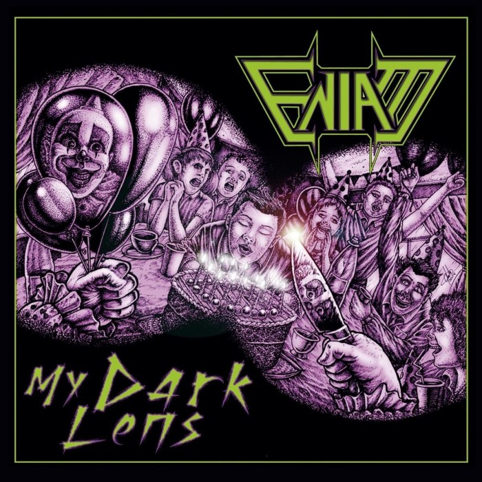 Eniam - My Dark Lens