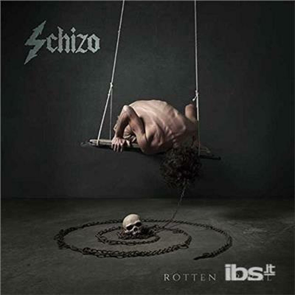 Schizo - Rotten Spiral