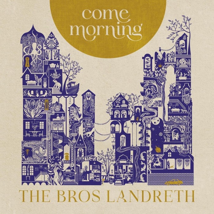 The Bros. Landreth - Come Morning (Gold Vinyl)