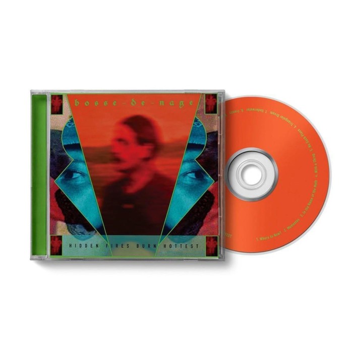 Bosse De Nage - Hidden Fires Burn Hottest