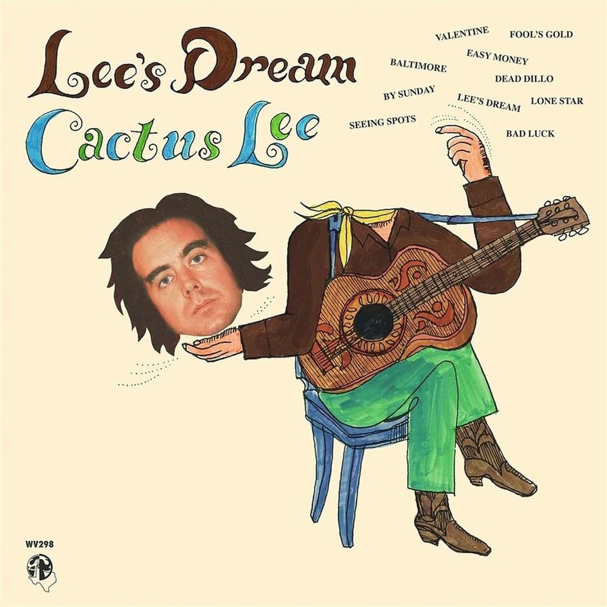 Cactus Lee - Lee's Dream