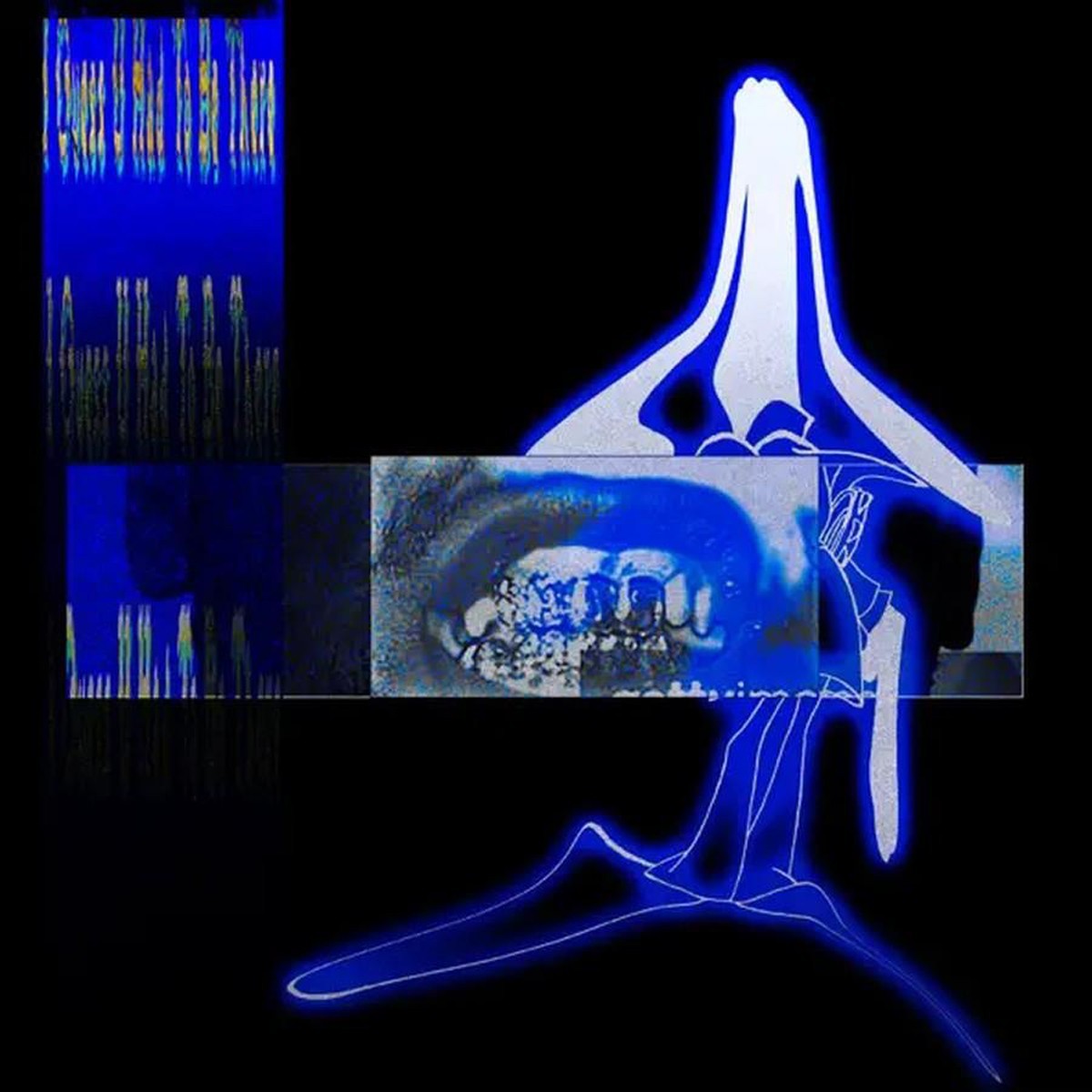 ELUCID & Sebb Bash - I Guess U Had To Be There (Transparent Clear Vinyl)