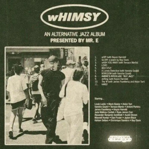 Destin Conrad - Whimsy