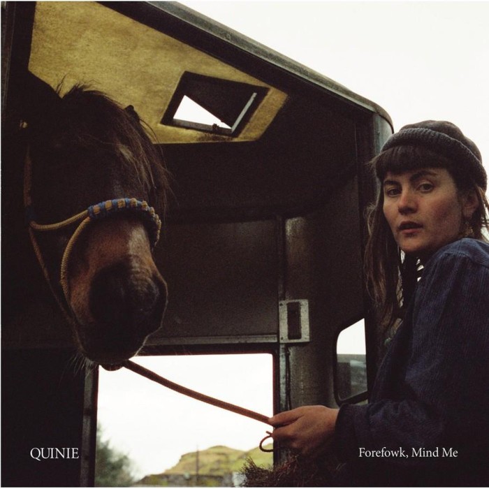 Quinie - Forefowk, Mind Me (Yellow Vinyl)