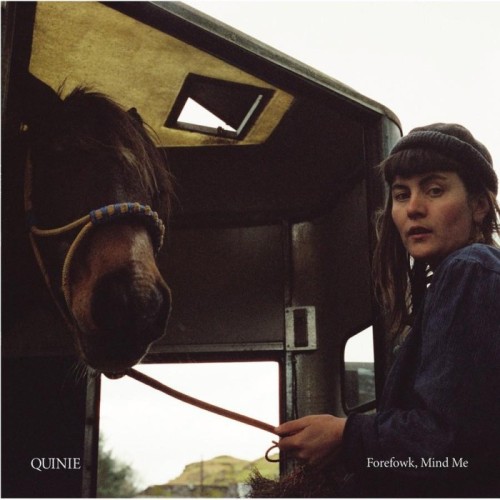 Quinie - Forefowk, Mind Me (Yellow Vinyl)