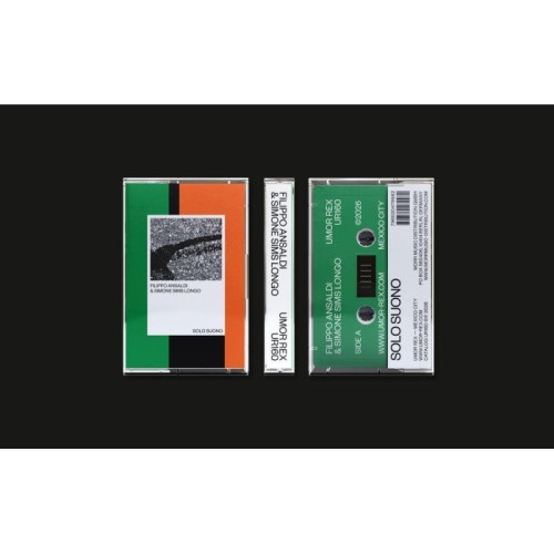 Filippo Ansaldi & Simone Sims Longo - Solo Suono