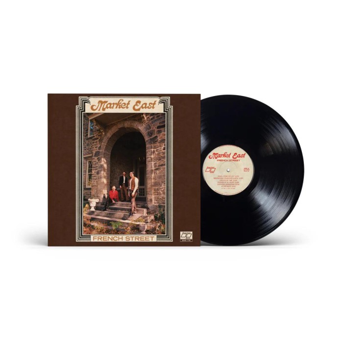 Market East - French Street