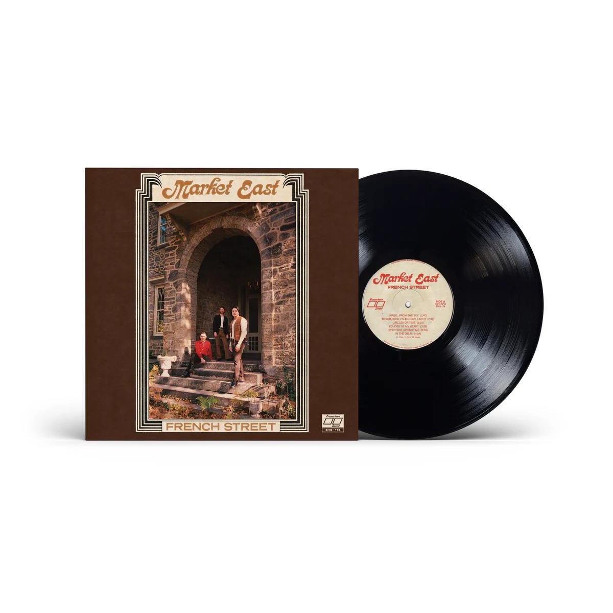 Market East - French Street