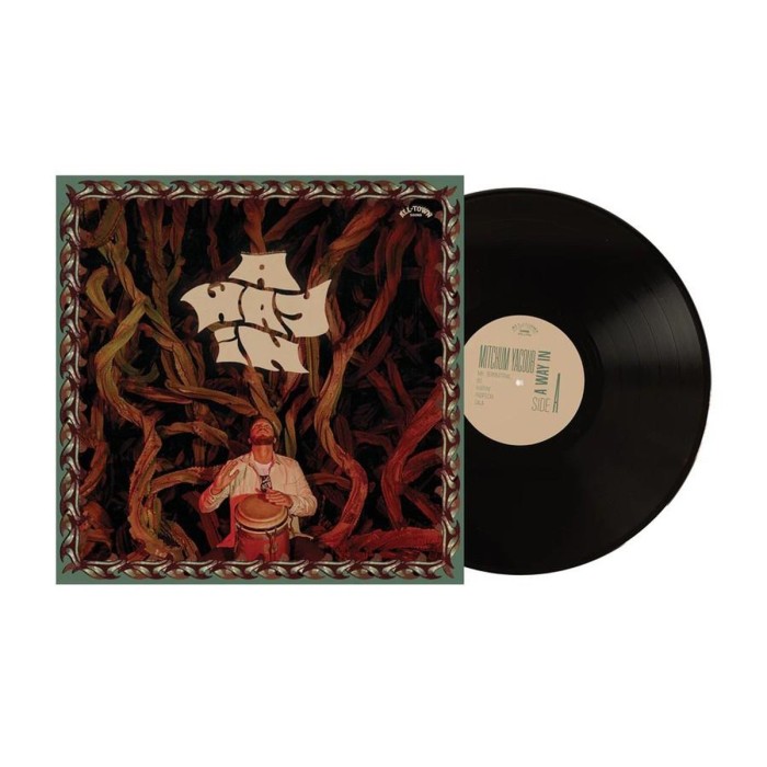 Mitchum Yacoub - A Way In