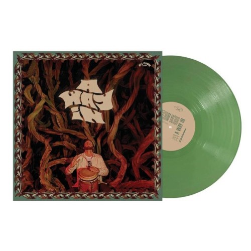 Mitchum Yacoub - A Way In (Olive Green Vinyl)