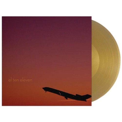 El Ten Eleven - Nowhere Faster (Yellow Vinyl)
