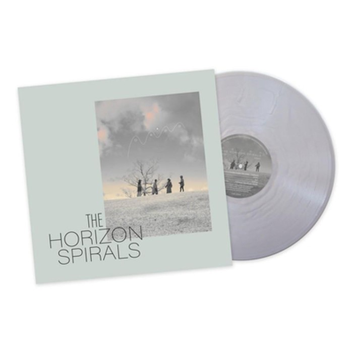 OOIOO & Lightning Bolt - Horizon Spirals / The Horizon Viral (Metallic Silver Vinyl)