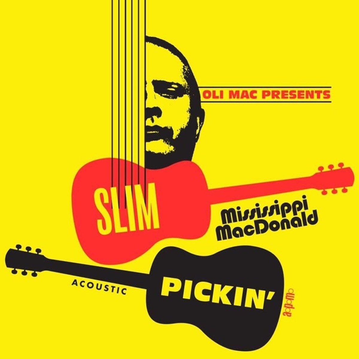 Mississippi Macdonald - Slim Pickin'