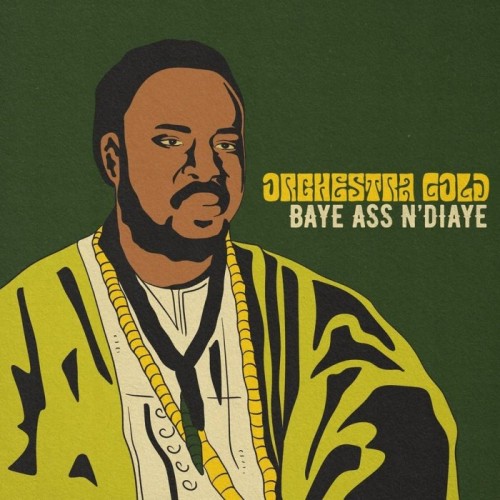 Orchestra Gold - Diyanye Ko Te Sa