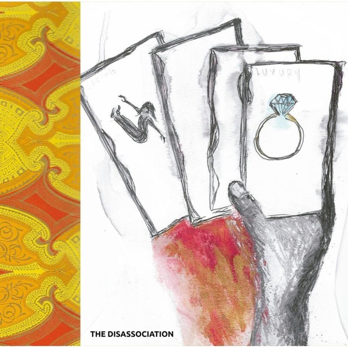 Disassociation - Losing Is A Luxury