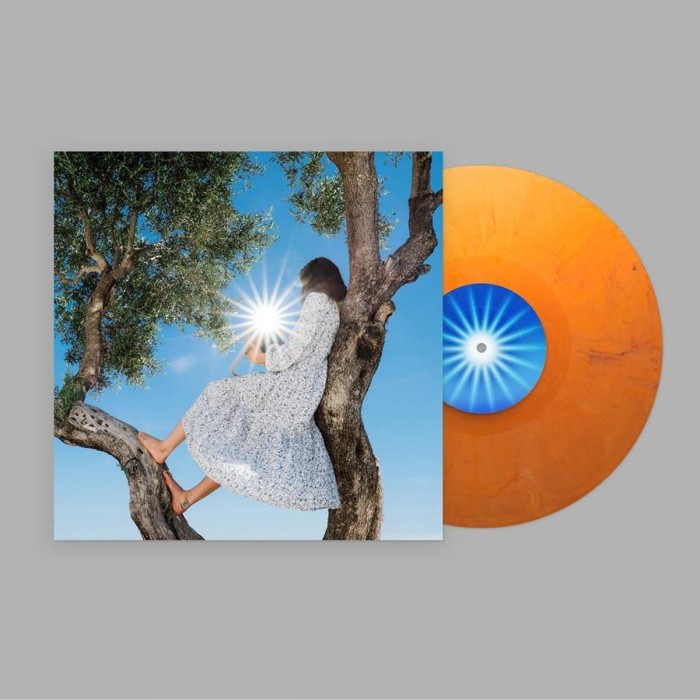Eaves Wilder - Little Miss Sunshine (Yellow/Orange Ecomix Vinyl)