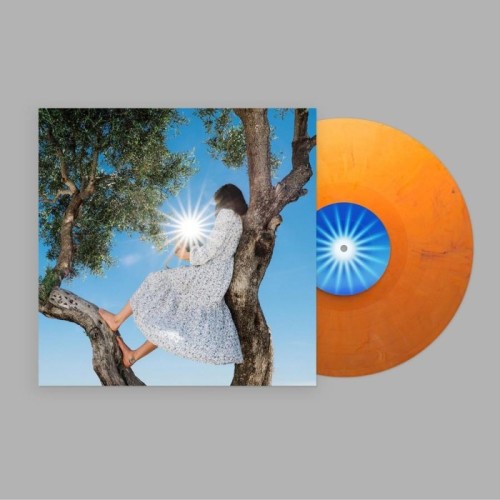 Eaves Wilder - Little Miss Sunshine (Yellow/Orange Ecomix Vinyl)