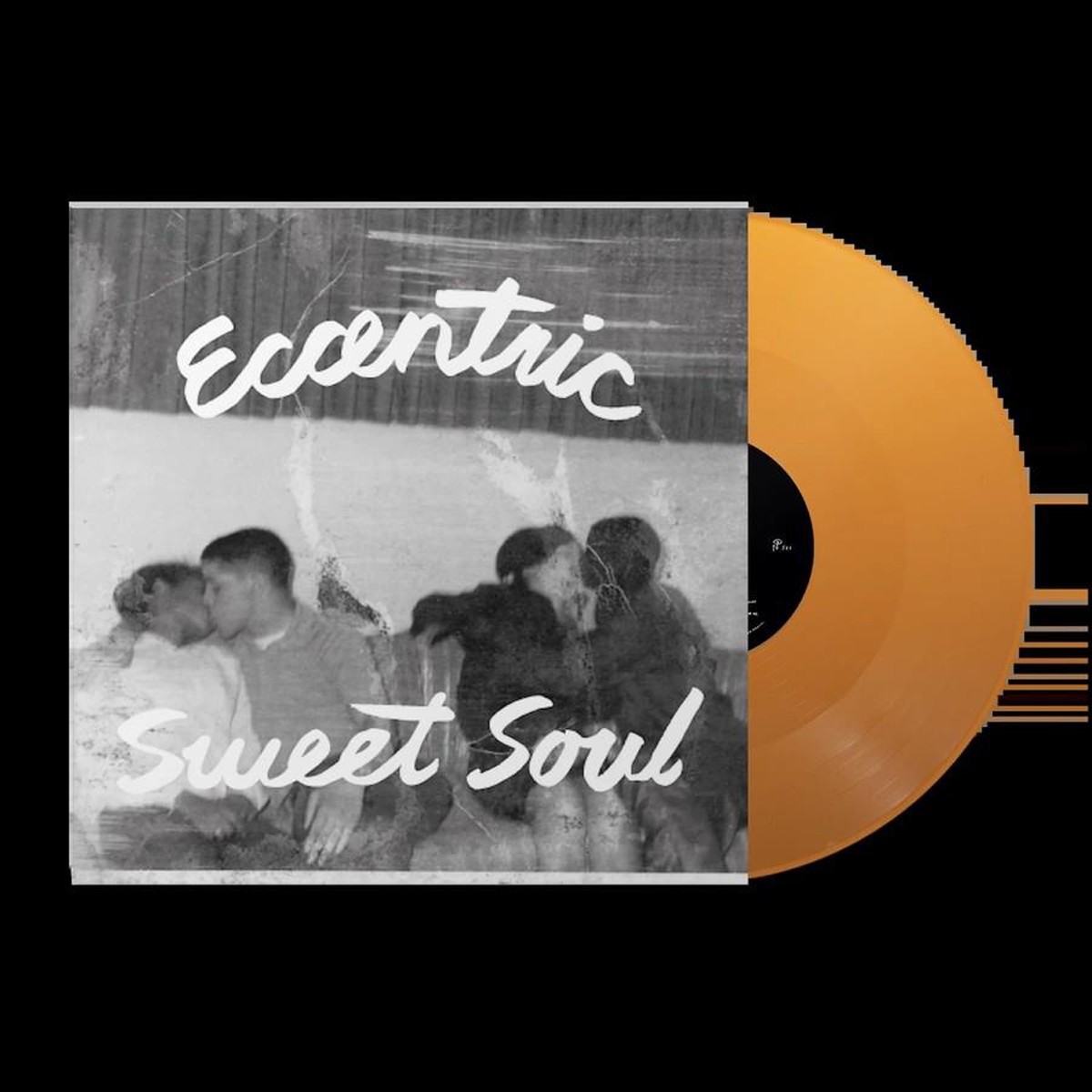 Various Artists - Eccentric Sweet Soul (Opaque Peach Vinyl)