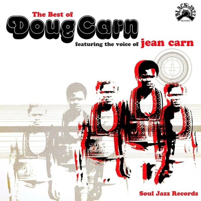 Doug Carn - Soul Jazz Records Presents Doug Carn - The Best Of Doug Carn