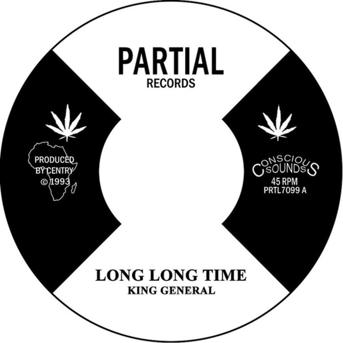 King General - Long Long Time