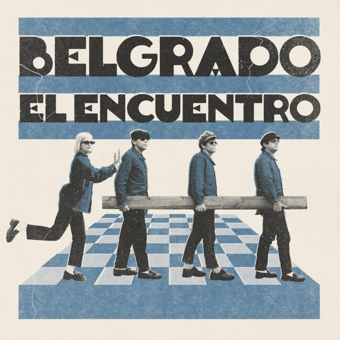 Belgrado - El Encuentro (+ 20 Pp Booklet)