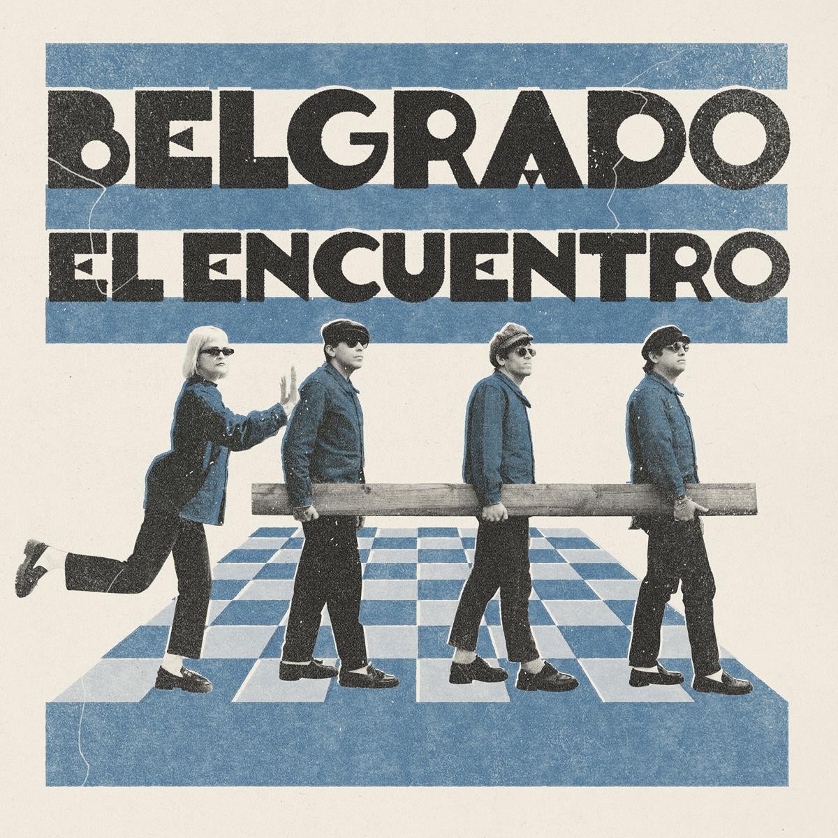 Belgrado - El Encuentro (+ 20 Pp Booklet)