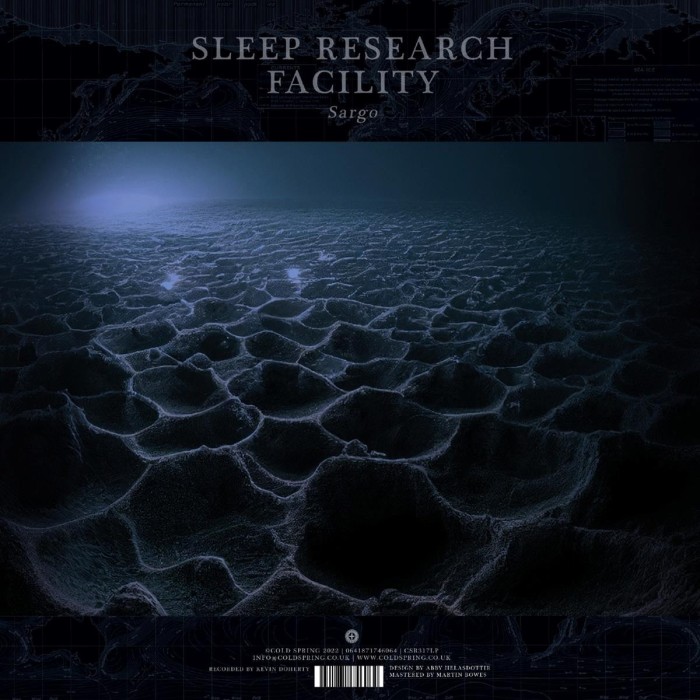 Sleep Research Facility & Llyn Y Cwn - Sargo / Posidonia