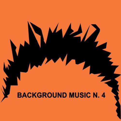 Arawak - Background Music N. 4 (Orange Vinyl)