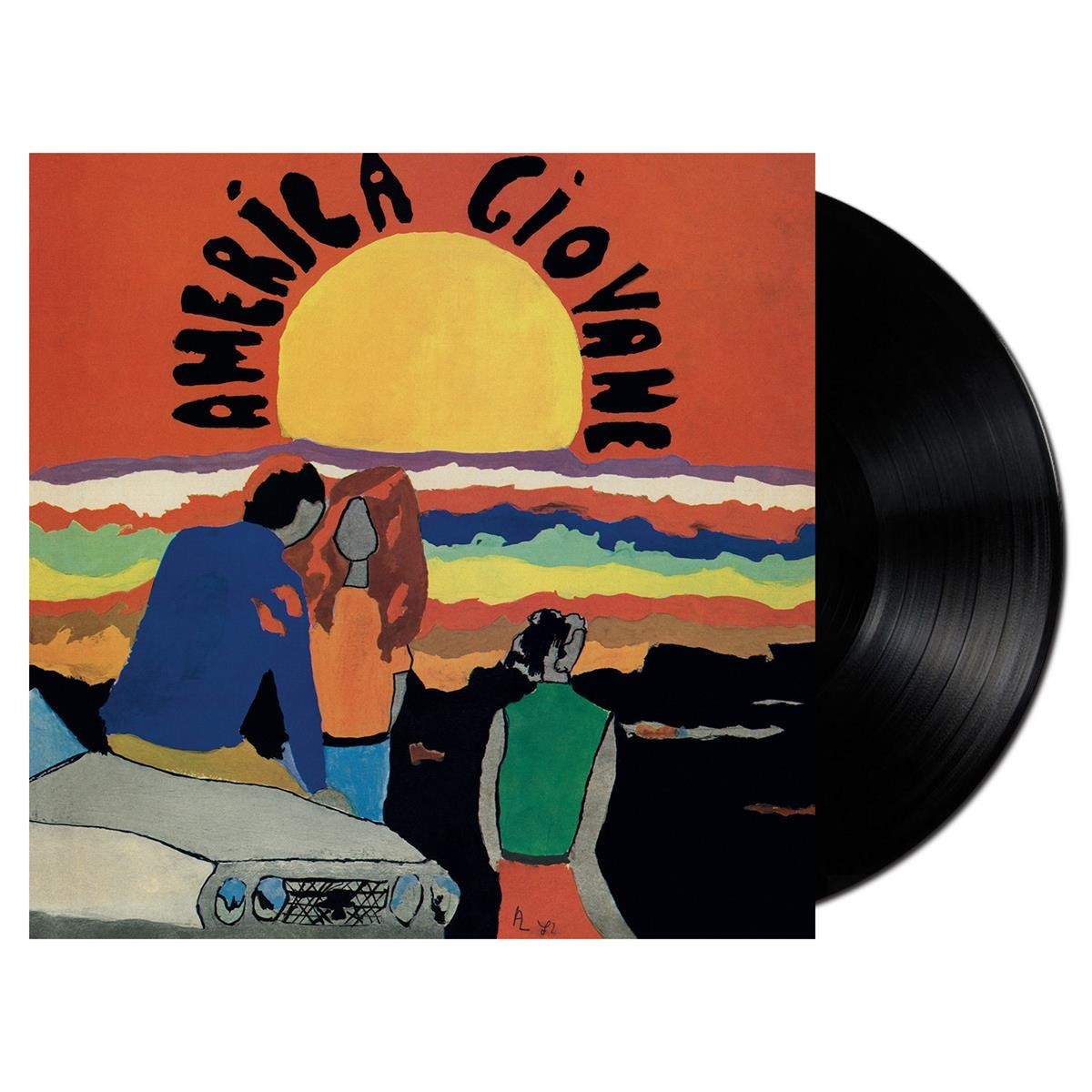 Daniela Casa - America Giovane N.2