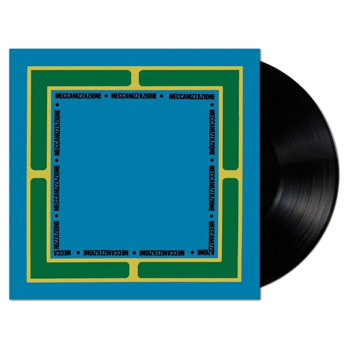 Oronzo De Filippi - Meccanizzazione