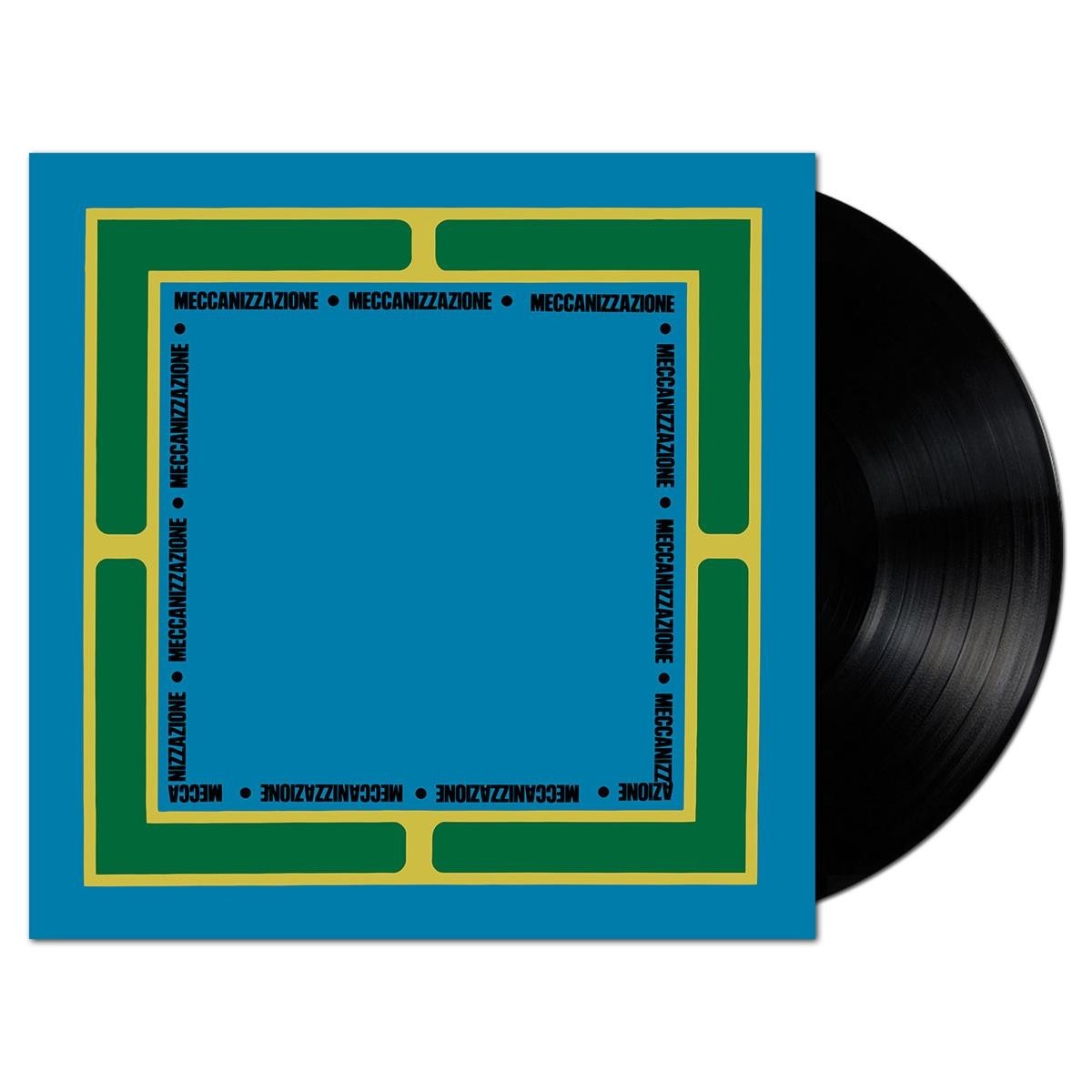 Oronzo De Filippi - Meccanizzazione