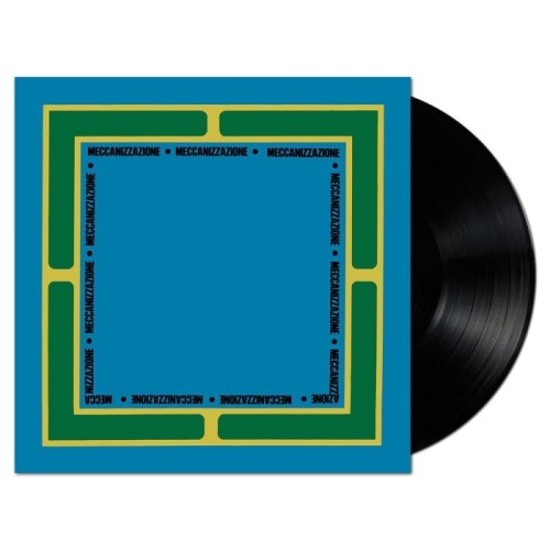 Oronzo De Filippi - Meccanizzazione