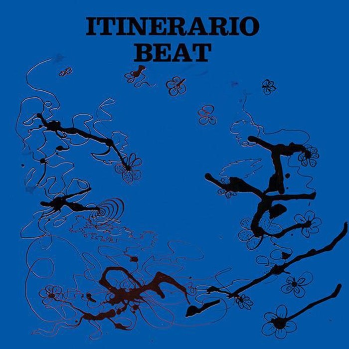 Rigol & The Blue Sharks - Itinerario Beat (Clear Blue Vinyl)