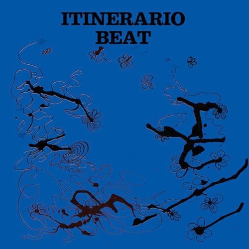 Rigol & The Blue Sharks - Itinerario Beat (Clear Blue Vinyl)