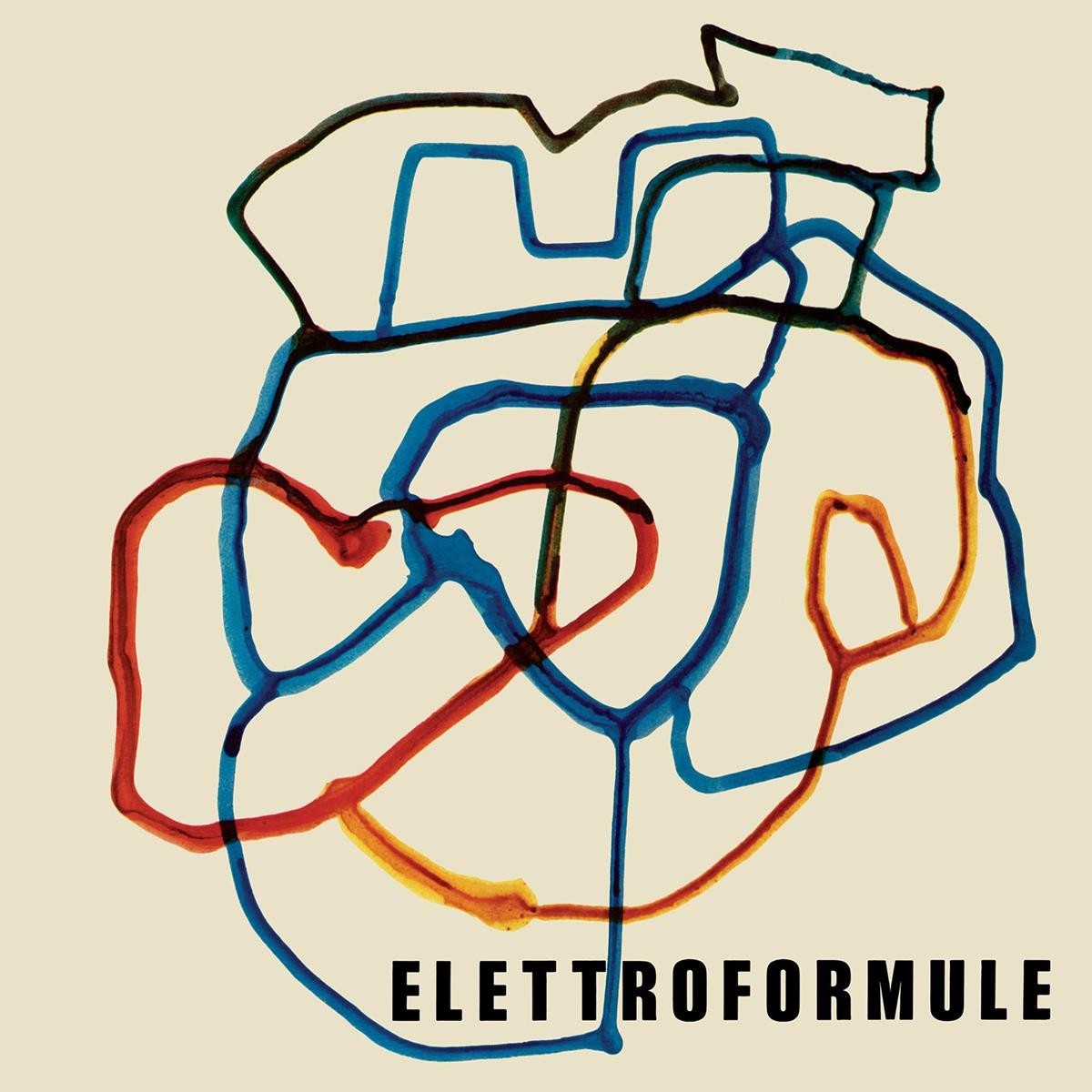 Giuliano Sorgini - Elettroformule