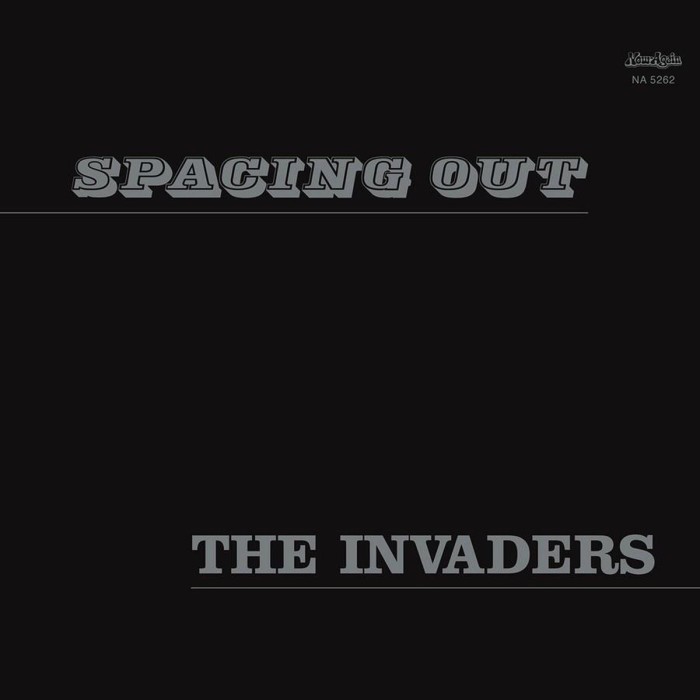 Invaders - Spacing Out