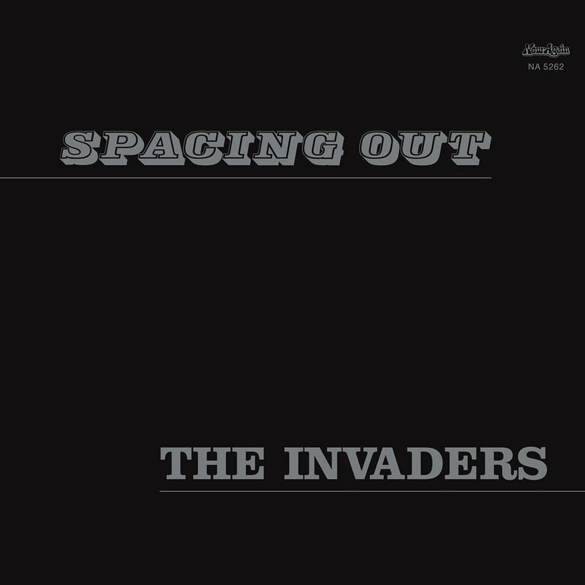 Invaders - Spacing Out