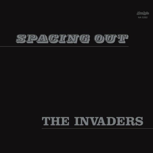Invaders - Spacing Out
